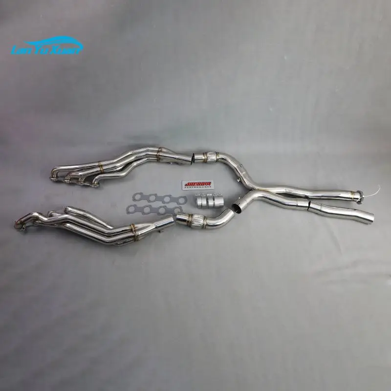 E55 SS 304 Exhaust Manifold Headers for BENZ AMG E55 CLAS55