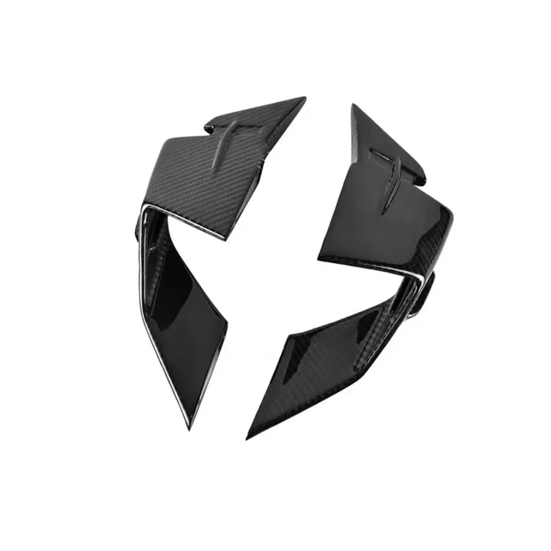 

2025 New Style 2023 2024 For S1000RR Carbon Fiber Winglets Motor Fixed Side Wings Spoiler Fairing Kits S1000RR Strasse Modif