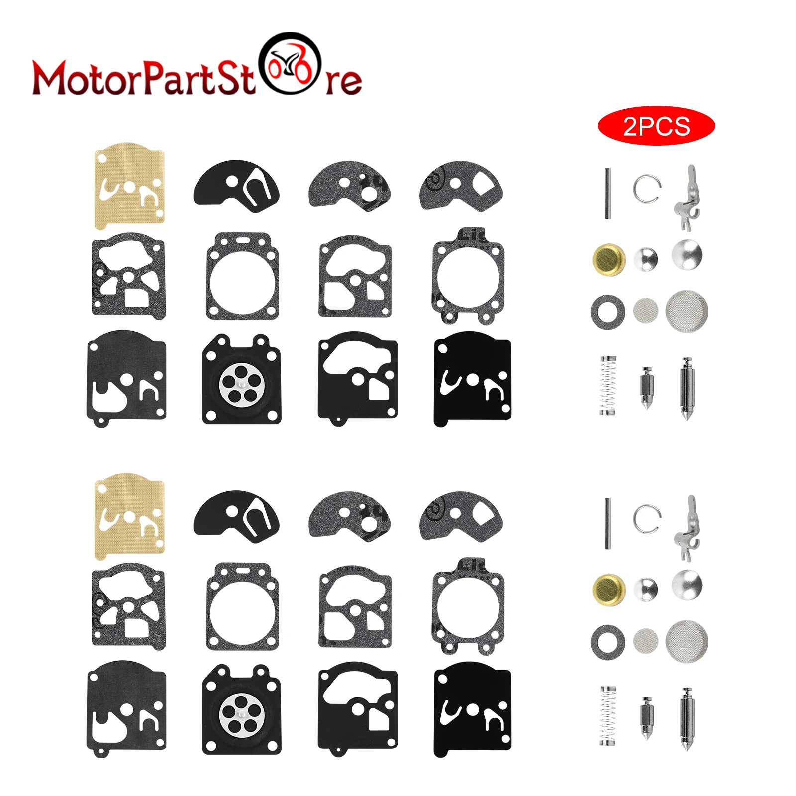 Pack Of 2 Carbureto…