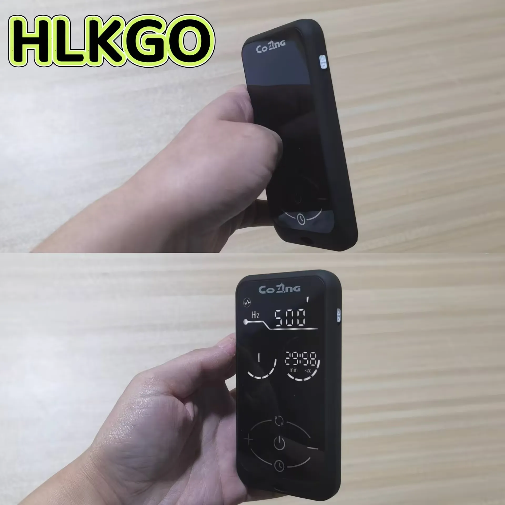 

Sleep Aid Relaxation Device Featuring Microcurrent Pulse Stimulation Therapy for Effective Insomnia Treatment, Anxiety Relief