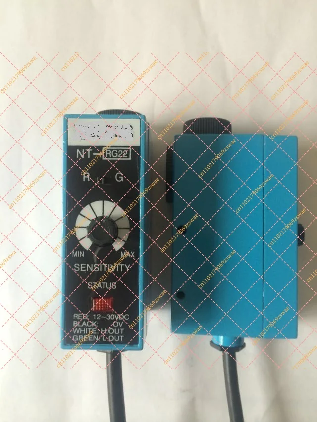 Tracking photoelectric eye NT-RG22 color mark sensor bag making machine slitter correcting photoelectric switch