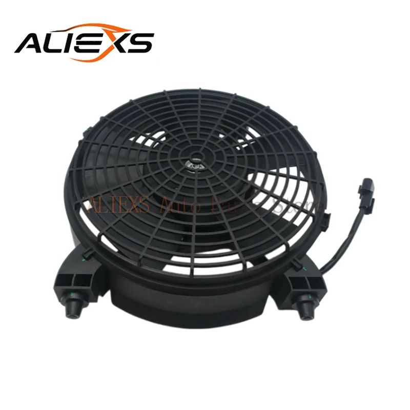 MN123607 Air Condition Condenser Fan For Mitsubishi L200 2005-2015 / Pajero Sport 2008-2015 2009 2010 2011 2012 2013 2014