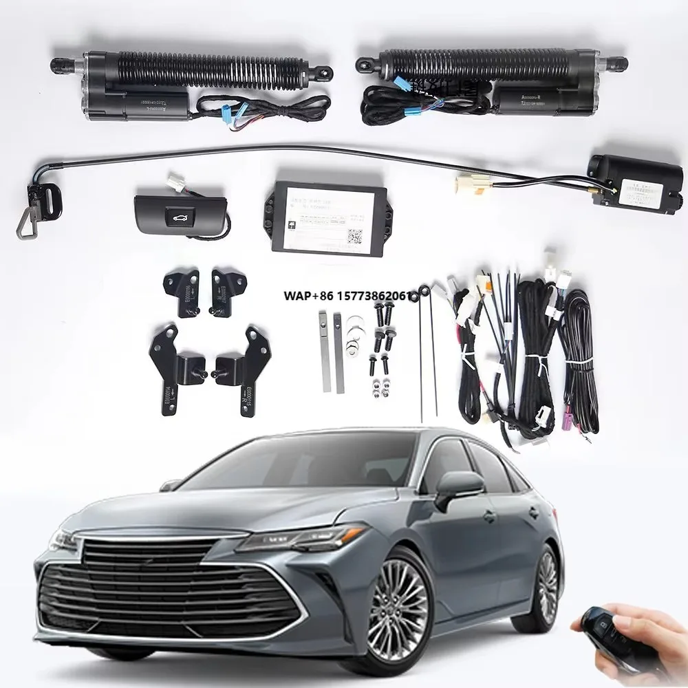Suitable for 2019+  Avalon Tailgate Electric Tailgate Kit Smart Electric Tailgate Car Trunk Retrofit With Kick Sensor