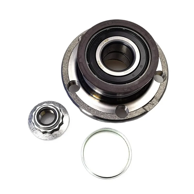 

Оригинальный корпус подшипника заднего колеса для VW Santana Bora для Skoda Kamiq Rapid RapidSpaceback, Китай, новинка