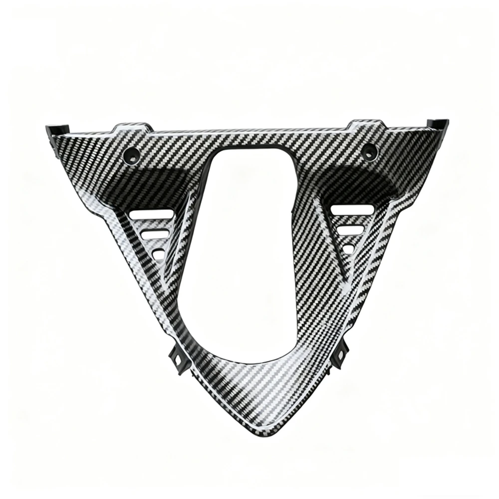 ABS Plastic Carbon Fiber Color Motorcycle Fairing Panel Cowling for Aprilia RS4 125 2006-2011 Front Belly Tri Kit Guard Cover