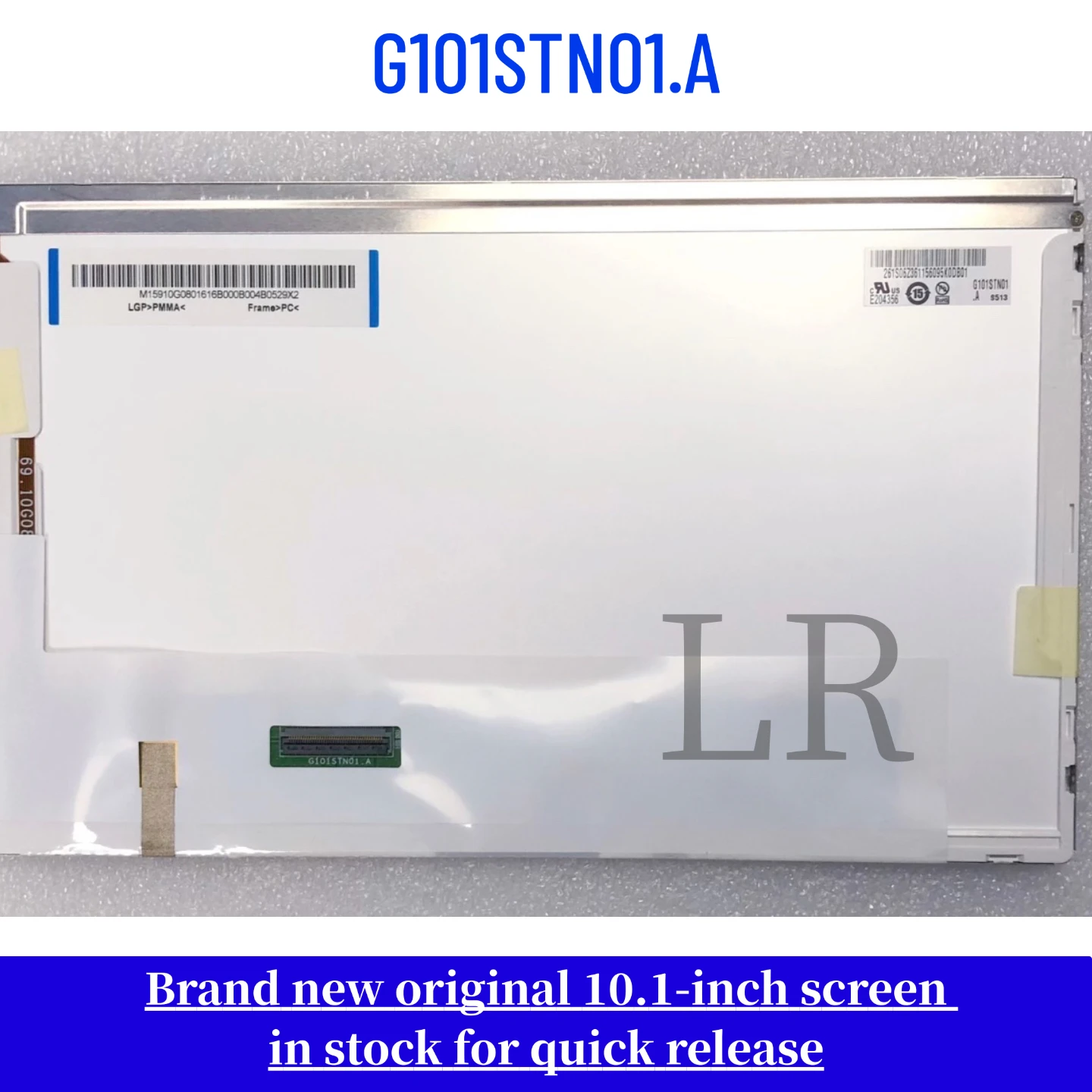 g101stn01a-pantalla-lcd-de-10-pulgadas-completamente-nueva-y-original