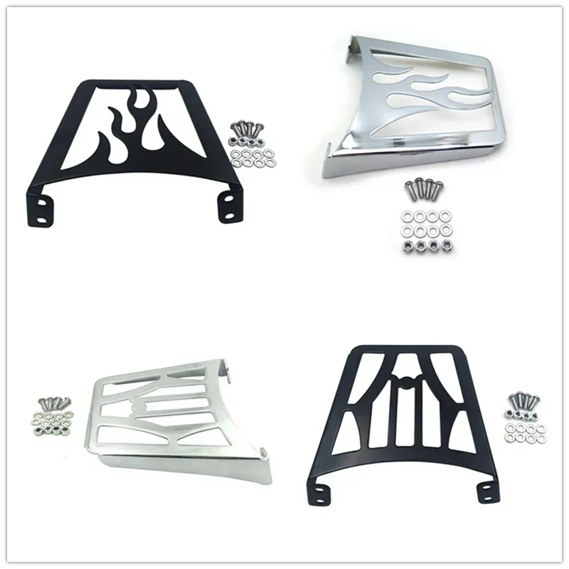 

Luggage Rack for 2004&up Harley Davidson Sportster Xl883C XL883R 1200/Softail FLST FXST Aftermarket Motorcycle Parts Sissy Bar