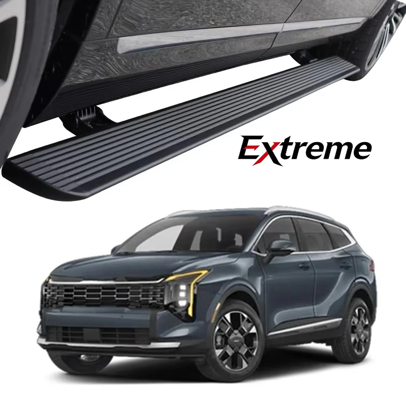 

EXTREME Factory Price Operation Waterproof Aluminum Running Board Automatic Electric Power Side Step for KIA Sportage 2025+