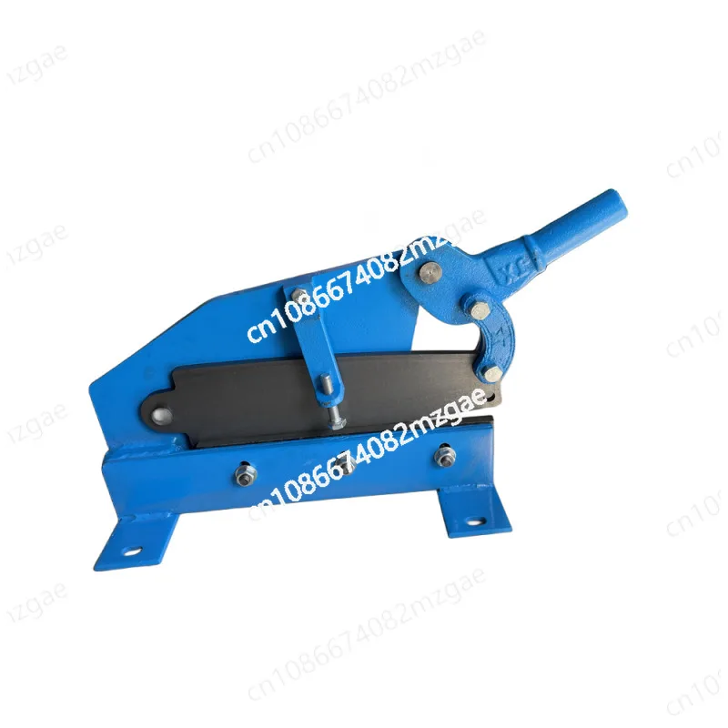

Stainless steel plate manual shearing machine guillotine