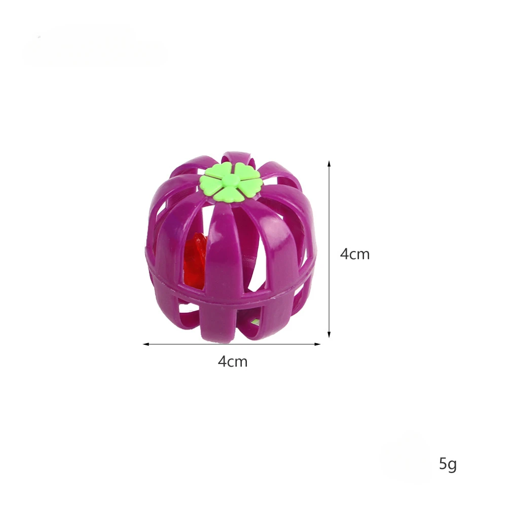 Wan sheng Haustier Katze Spielzeug Zubehör Wolle Blume Trommel Glocke Kürbis Ball Frühling Katze interaktives Spielzeug