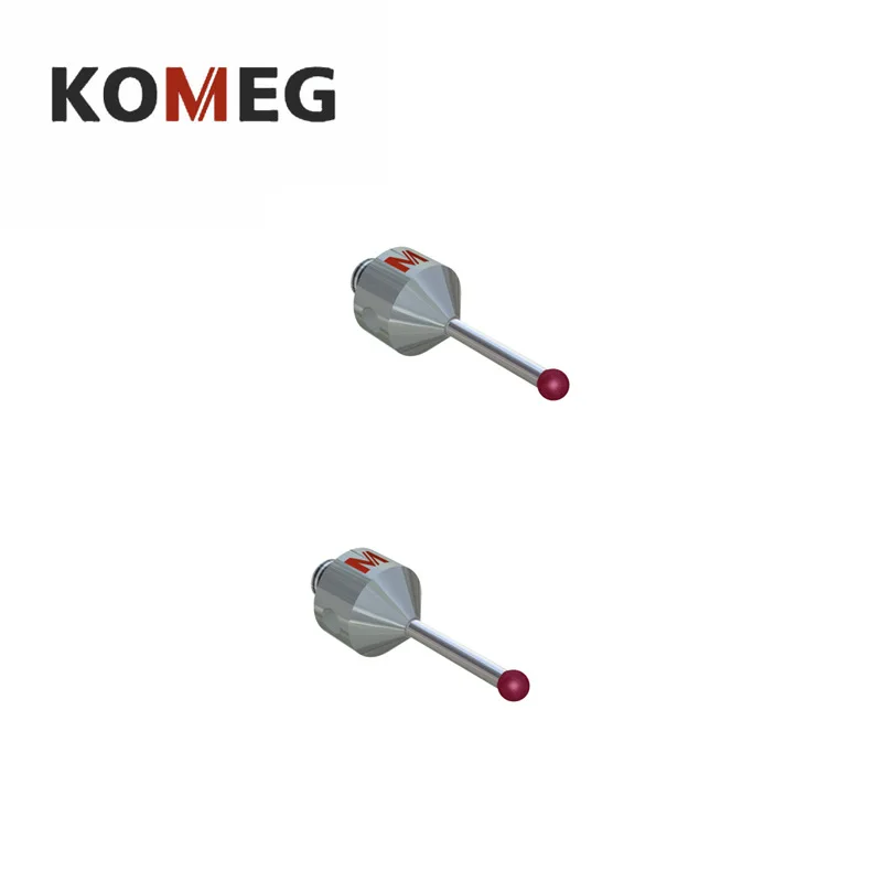 

KOMEG three-dimensional probe three-coordinate M5 thread stylus K650090