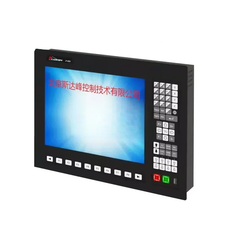 

SF-5200S Large Gantry Cutting Plasma Flame 2AIXS Operating System 15-inchcreen