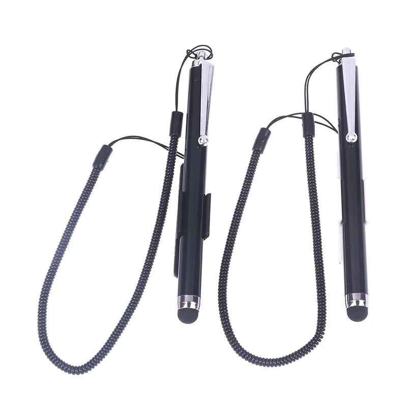 1pcs Universal Touch Screen Mobile Phone Stylus Pen Tablet Accessories Computer Capacitive Pens for   Android view 5
