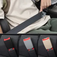 Car Seat Belt Buckle Clip Extender Car Safety Insuance Belts Extender Safety Belt Buckles Extension Accessories