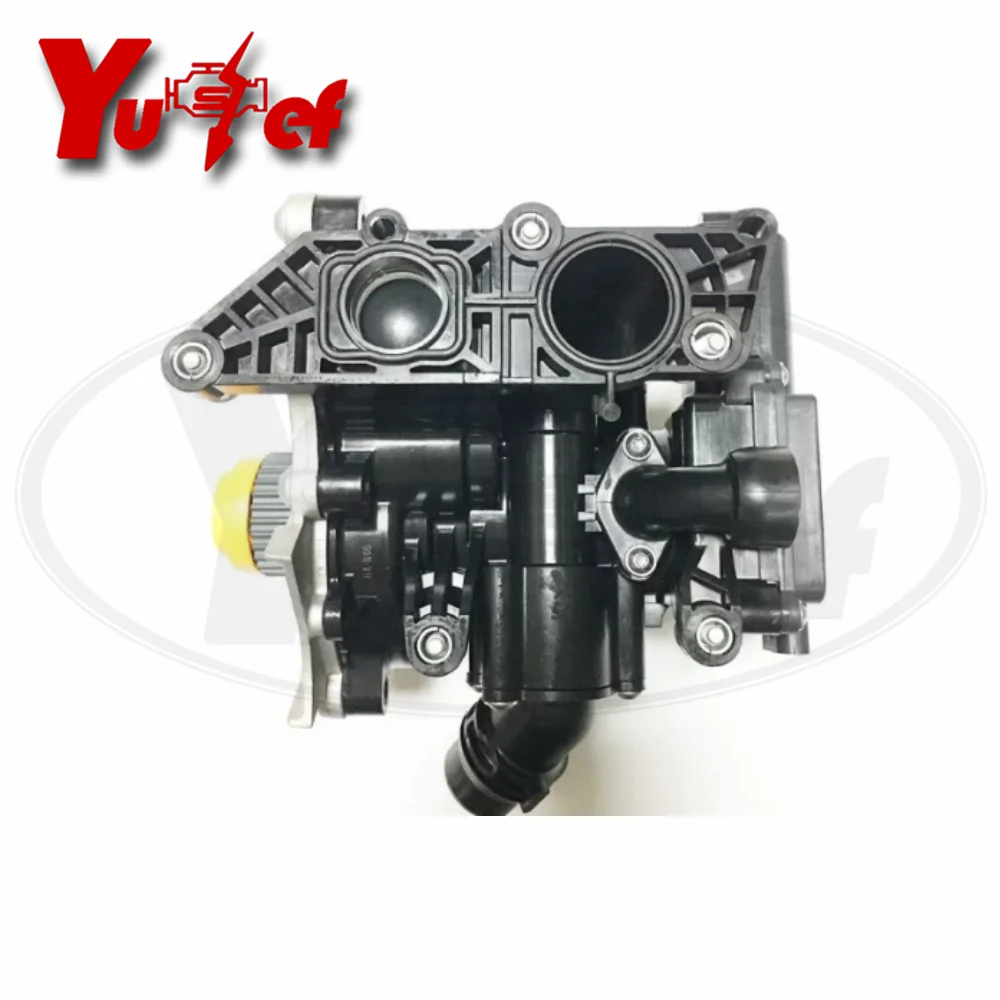 Water Pump 06L121111H 06L121011B For AUDI A3,A4,A5,A6,A7,A8,Q5 2015-2015 Q7 TT 1.8/2.0 06L121600F 06L121111 06L121111G