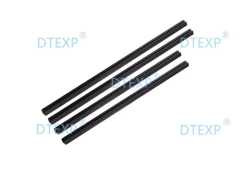 Inner 5727A258 Window Door Rubber Seal Shell for Outlander 2007-2012 CW Shell