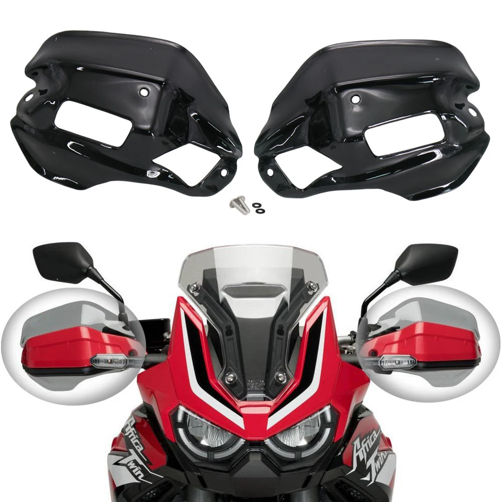 

X-ADV XADV 750 Hand Guards Windshield For Honda CRF 1100 L CRF1100L Africa Twin Adventure Sports 2020 2021 Handlebar Handguard