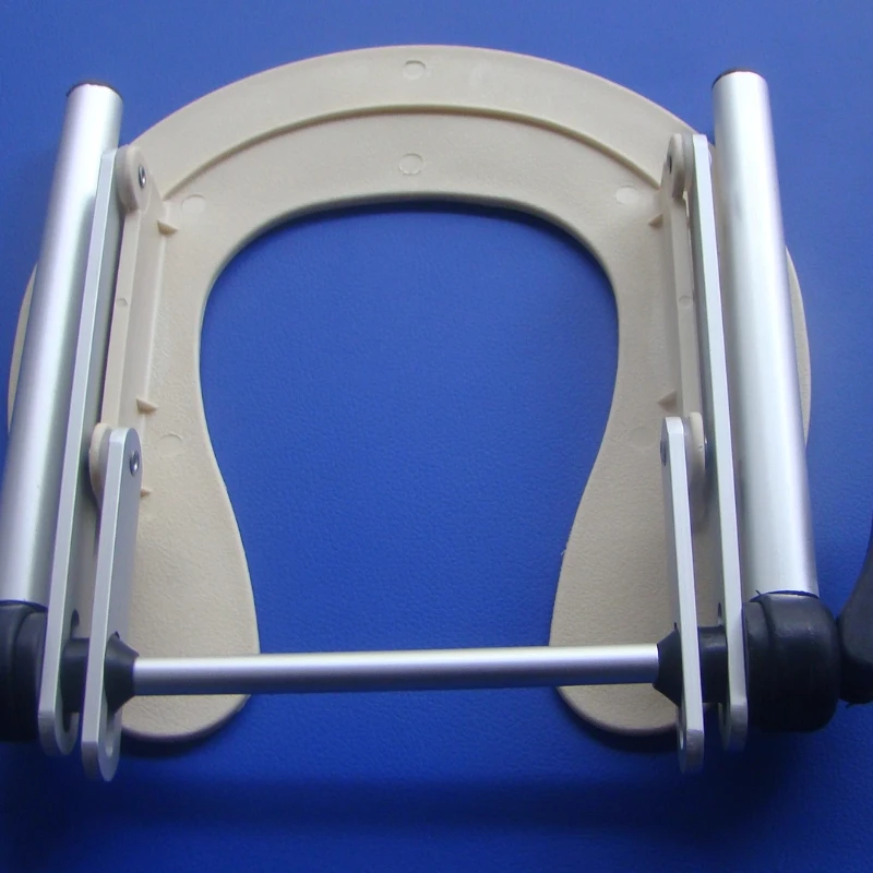 حامل وسادة تدليك من سبائك الألومنيوم، وسادة رأس ناعمة ومريحة، جهاز تدليك متعدد الأغراض، وسادة استرخاء #3