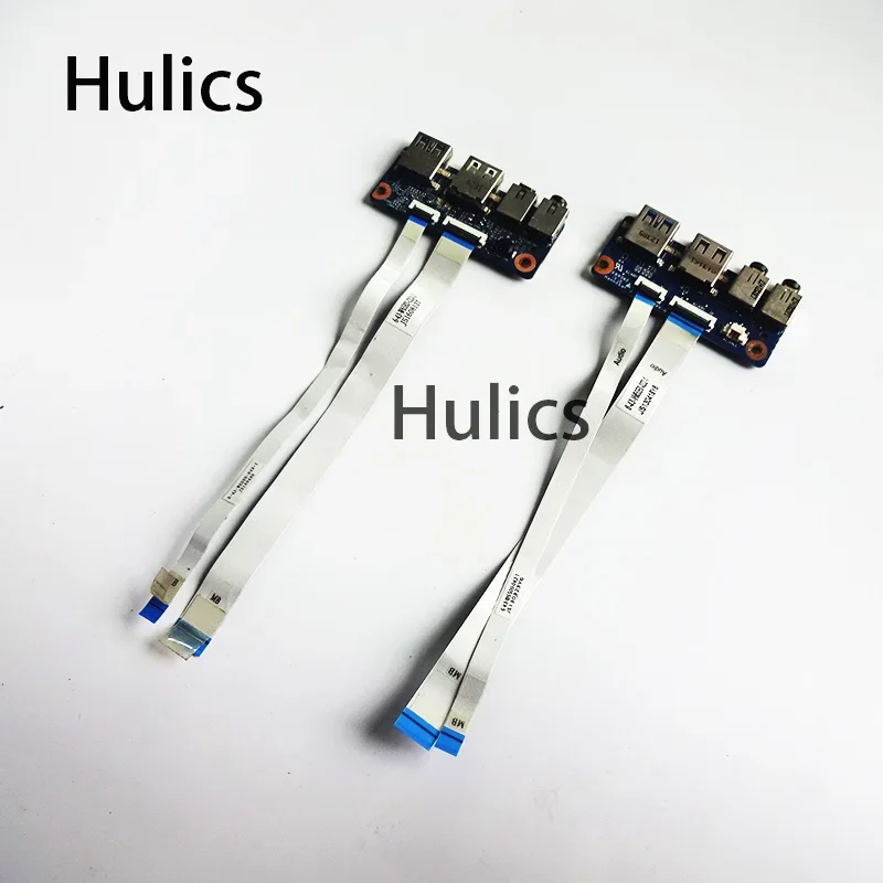 Hulics Used 6-71-W65D8-D05 6-71-W65D8-D12 FOR CLEVO USB AUDIO SOUND BOARD