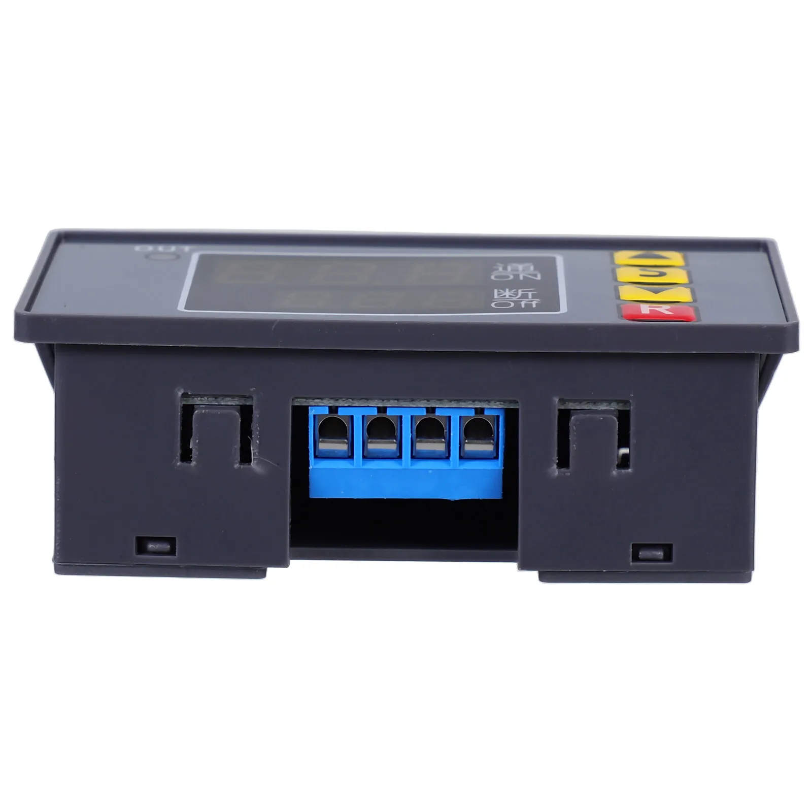 

Digital Display Cycle Delay Timer Programmable Relay Switch Automation Equipment Industrial Home Use Dual Display