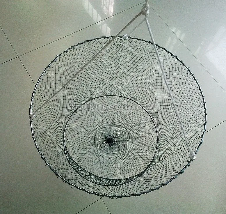 Rede de argola de caranguejo/garro de luxo comercial chinês