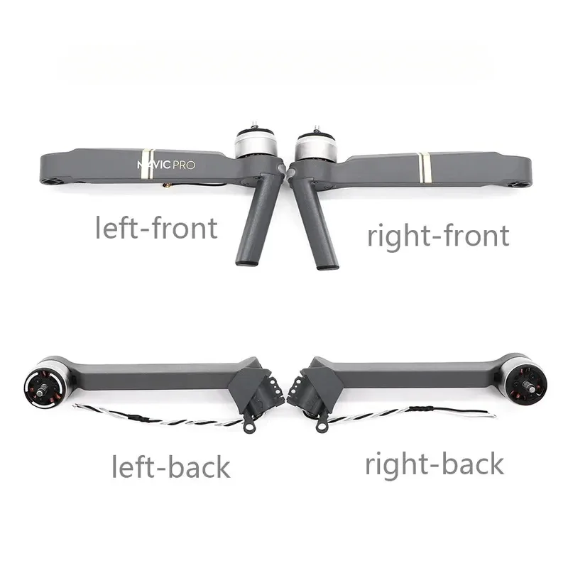 bras-de-moteur-avant-arriere-gauche-droit-avec-cable-pieces-de-rechange-pour-drone-dji-mavic-pro-accessoires-de-reparation-original-nouveau