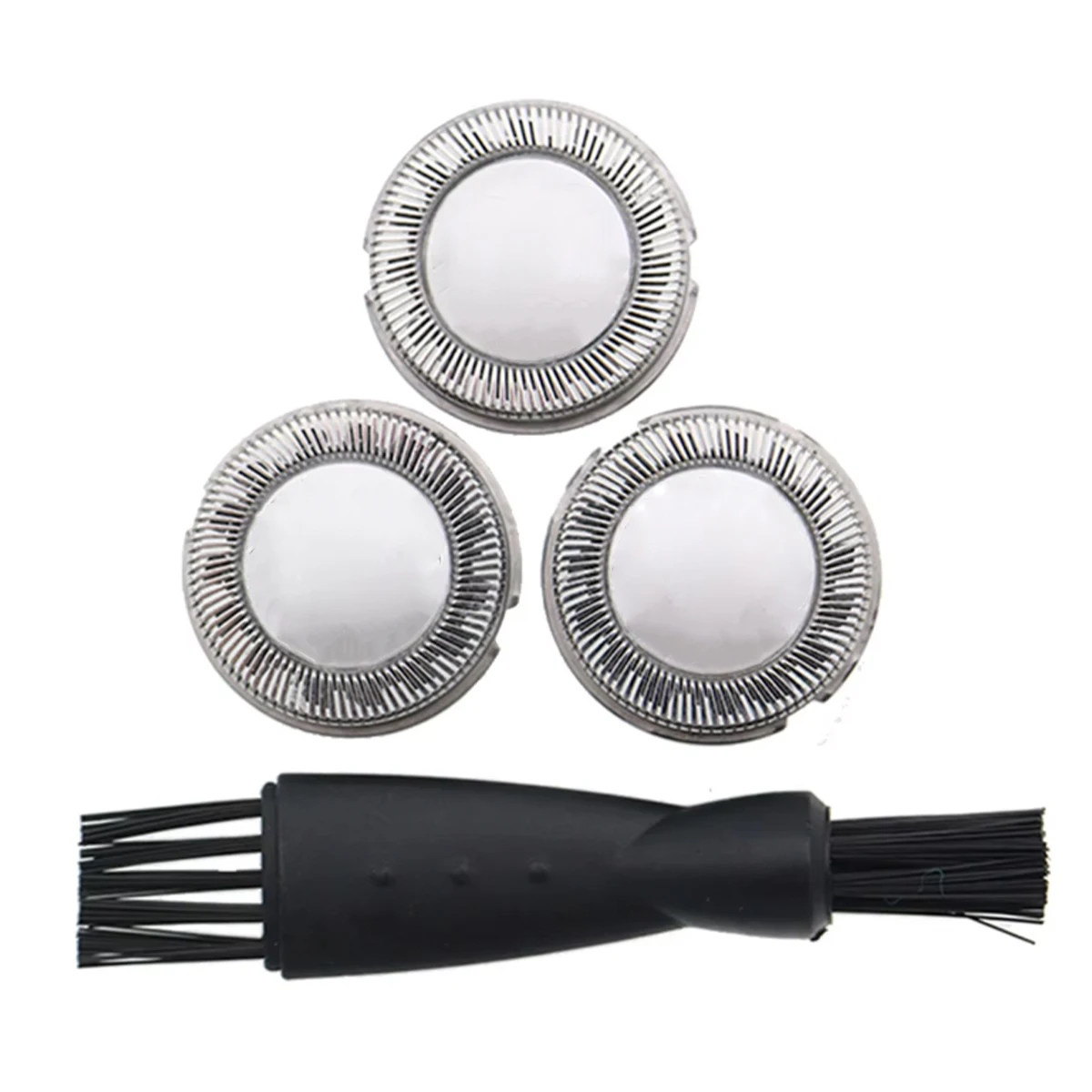 100 Pcs New Replacement Shaver Head for Philips Norelco HQ3 HQ56 HQ55 HQ442 HQ300 HQ916 Razor Blade