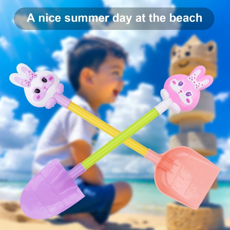 Sand Play Beach Toy for Children 3-8Y Outdoor Sand Castle Mold Play Set for Boy Girl Summer Seasides Garden Sand Playset