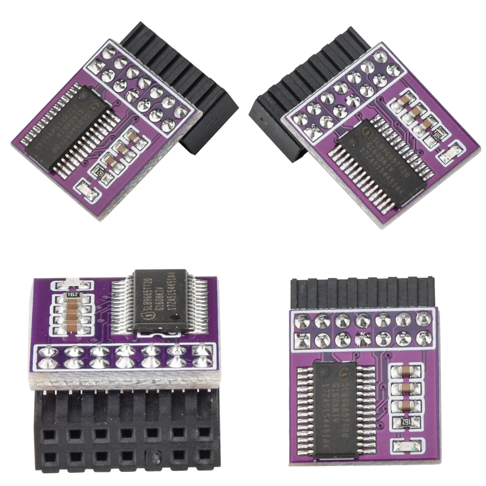 TPM Security Module TPM2.0 Module Suitable for Win11 Upgrade Test