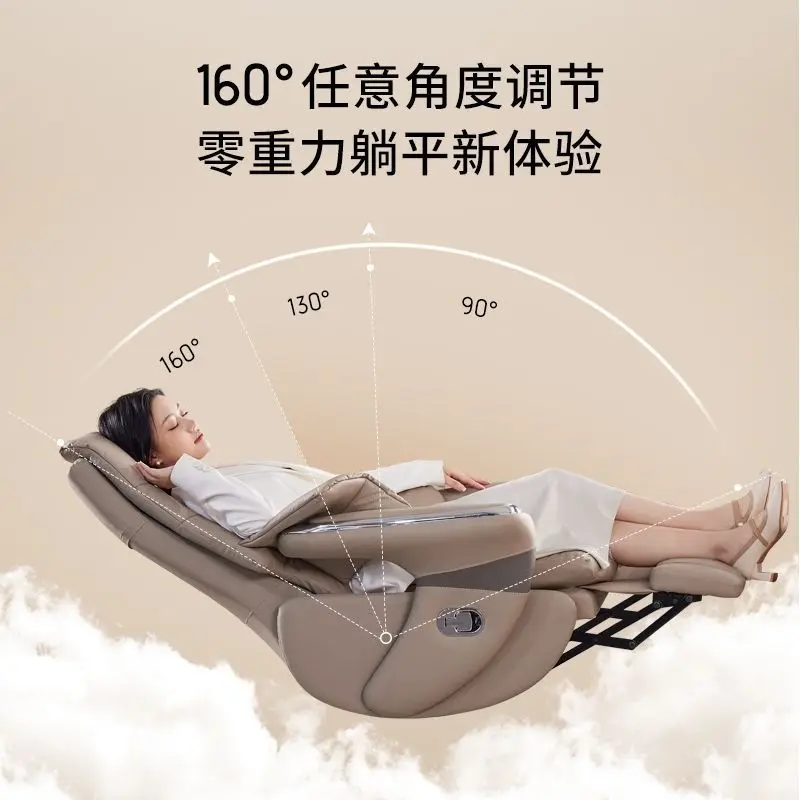 Cadeira de massagem para jogos totalmente automática