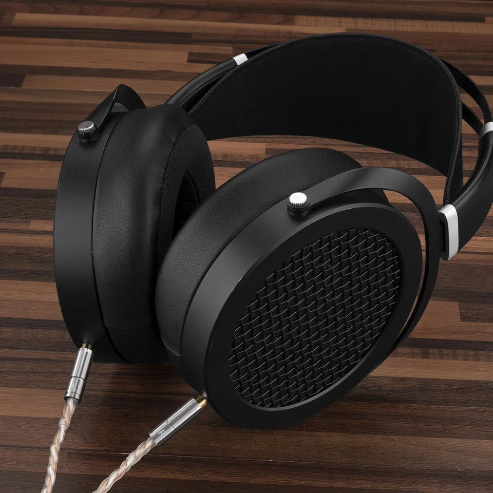 Geekria 5N OCC バランス オーディオ ケーブル HIFIMAN SUSVARA