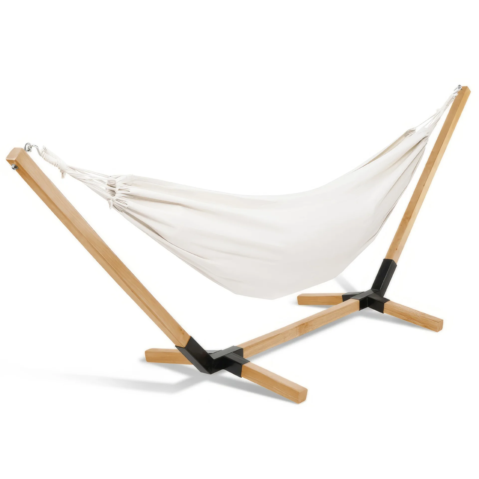 

Outdoor swing with stand, outdoor terrace, domestic balcony hammock