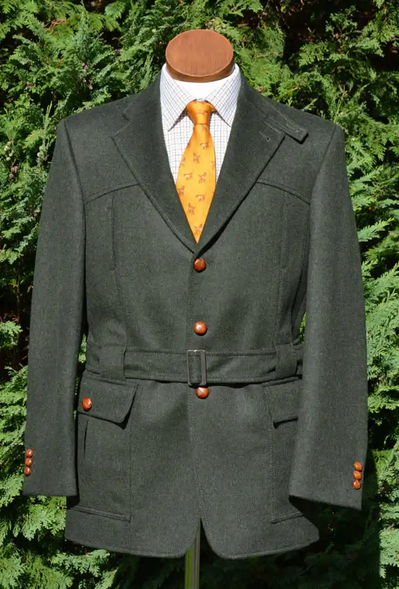 Handsome Mens Suits 2 Pieces Jacket Pants Notch Lapel Single Breasted Lounge Occasion Customized Trajes Para Hombre