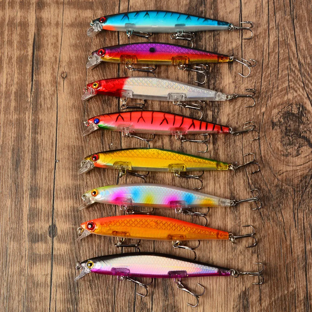 kit-de-8-iscas-artificiais-minnow-afundantes-para-pesca-de-lucio-robalo-e-truta-iscas-rigidas-jerkbait-para-pesca-esportiva