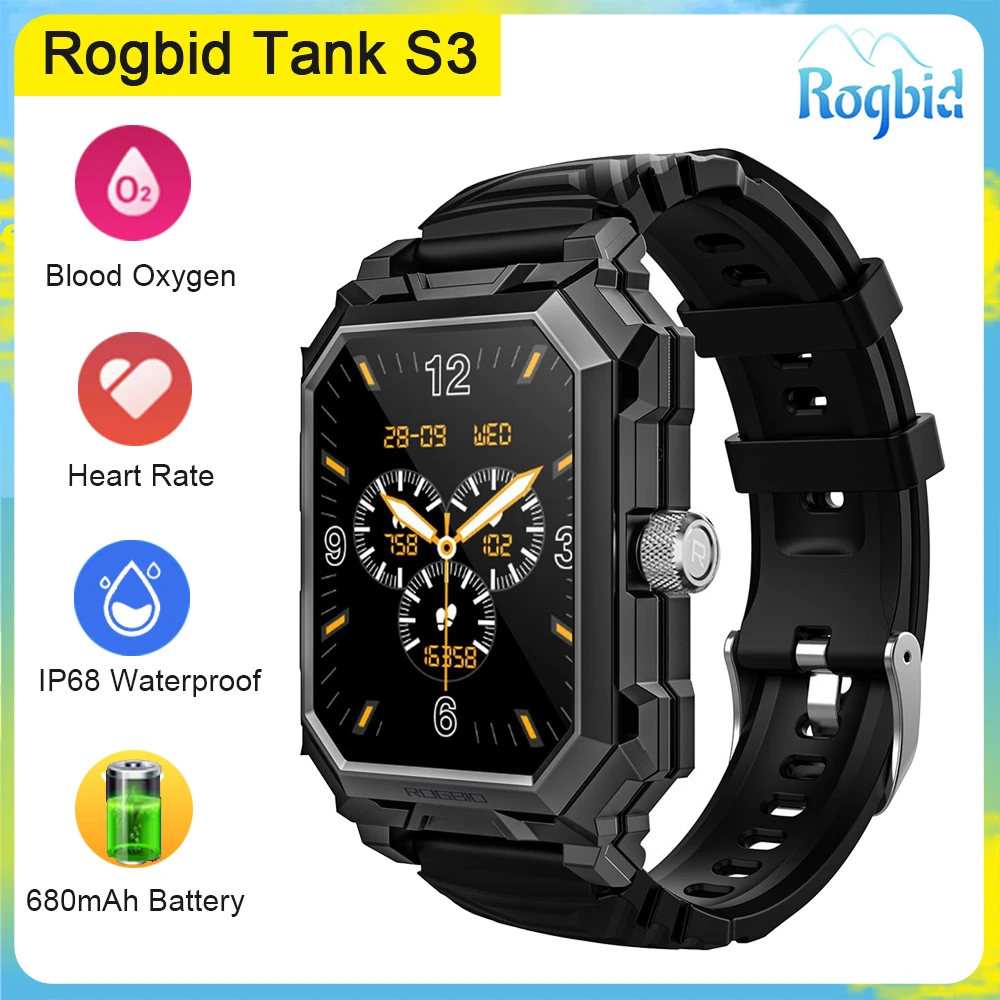 Test i rekomendacja Rogbid Tank S3 – czy warto kupić?