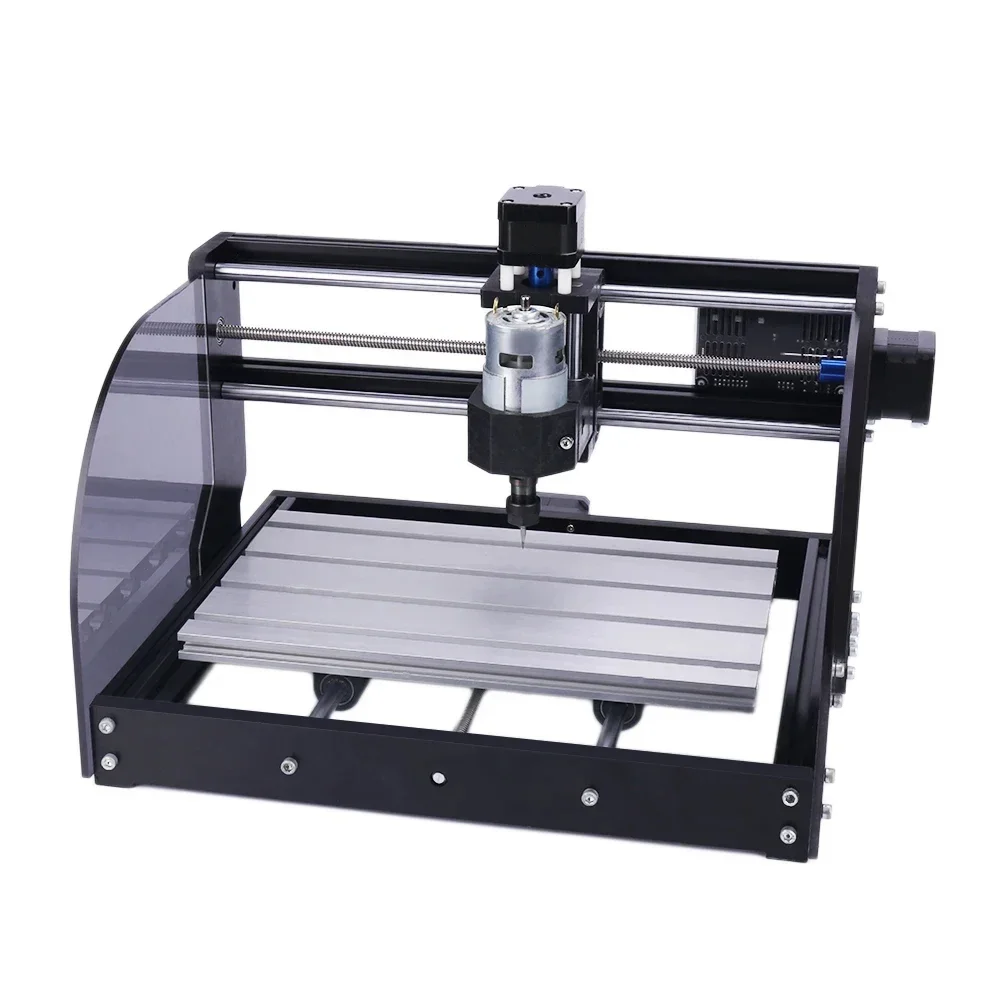 CNC 3018 Pro Max DIY Engraving Machine Laser Engraver 3-Axis GRBL Milling Laser Wood Router PCB PVC Mini CNC3018 Crave Engraver