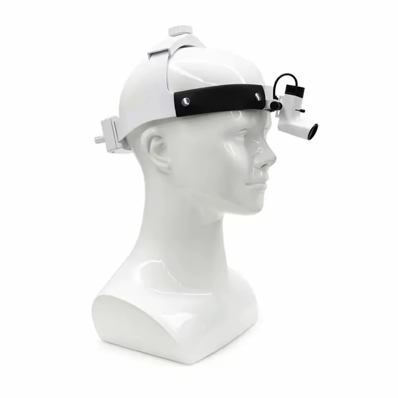High lux LED Surgical Headlamp Dental Head Light for Dentistry, Plastic Surgery and Veterinary Surgery
