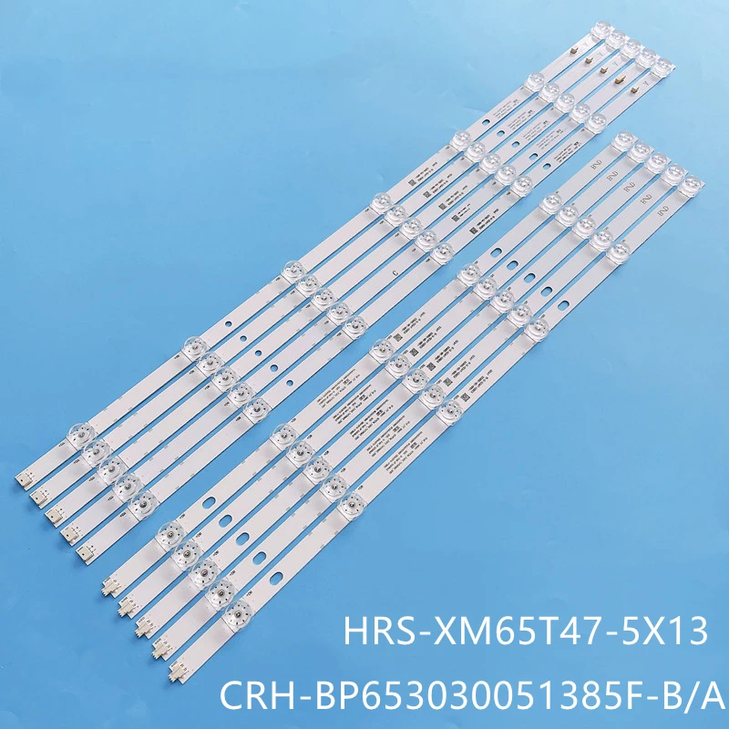 

LED Strip MI 65"TV L65M5-5S L65M5-5A HRS_ XM65T47_ 5X13_ MCPCB 14mm_v3_A B C D L65M5-5A L65M5-5S CRH-BP653030051385F-A/B/C/D