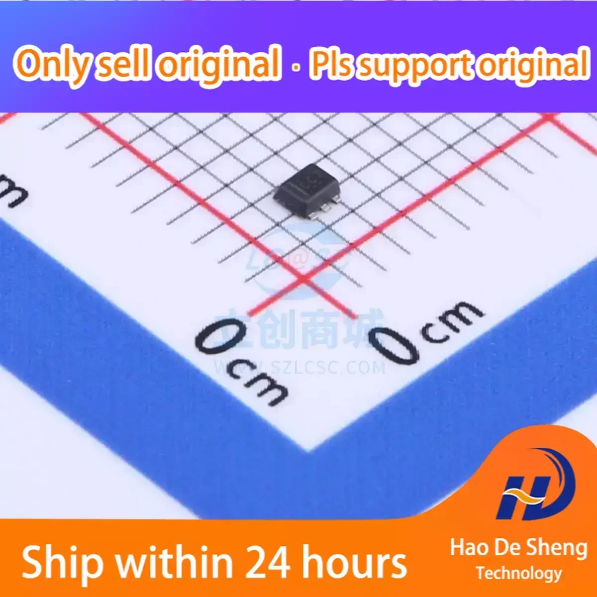 

10 шт./лот SN74LVC2G04DRLR SOT563 Новый оригинал в наличии