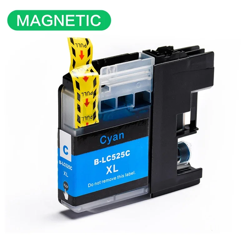 LC529 LC529XL Compatible Full Ink Cartridge for Brother LC529 LC 529 DCP-J100 DCP-J105 MFC-J200 Printer High Quality 4PK