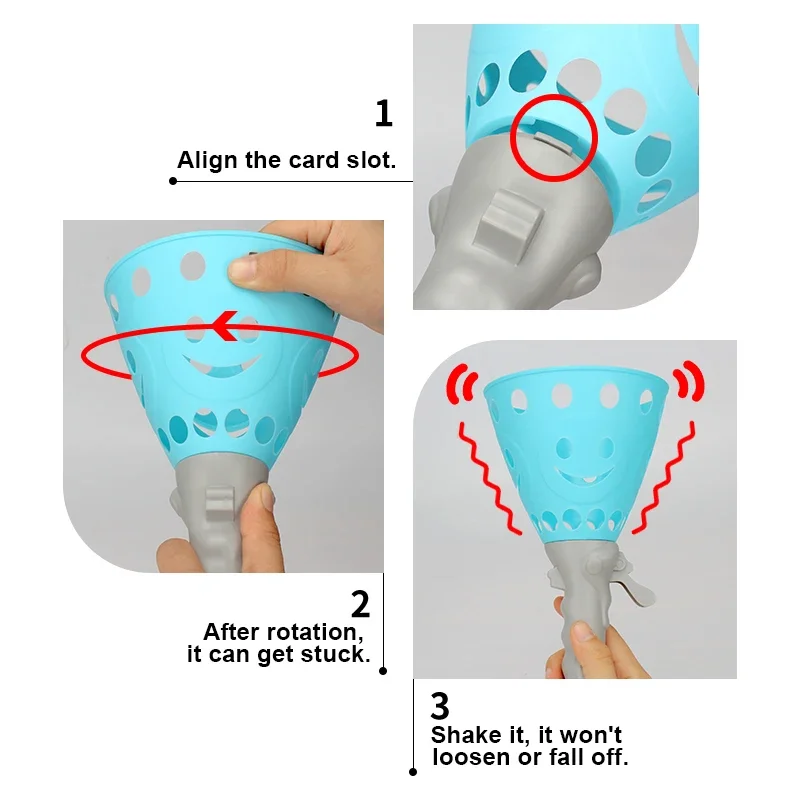 Juego de juguetes para interiores y exteriores, actividades para niños, captura emergente con 2 cestas lanzadoras y 4 pelotas, regalo para niños y niñas