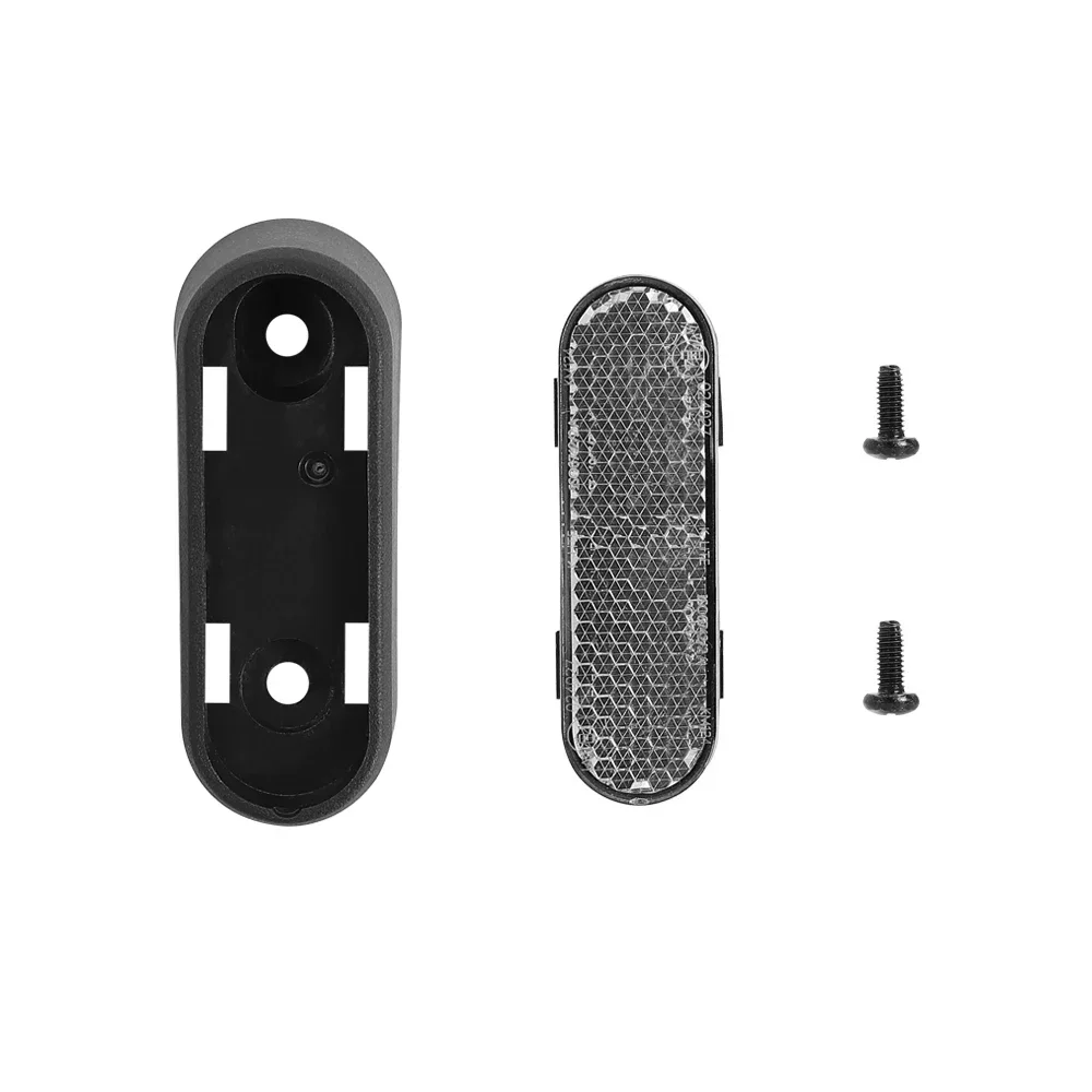 Original Reflective Strip Accessorie for Ninebot E2 Electric Scooter Front Wheel Tyre Cover Warning Reflectors Protective Film