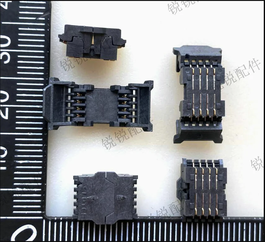 For  Imported BIOS socket IC socket SPI FLASH 8P test stand SOP 8P patch