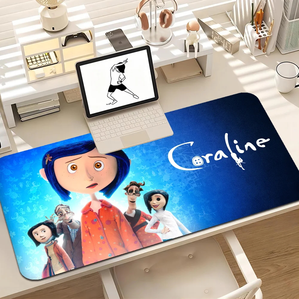 C-Coralines Fashion Unique Desktop Pad Game Mousepad Size For Customized Mouse Pad For CS GO PUBG