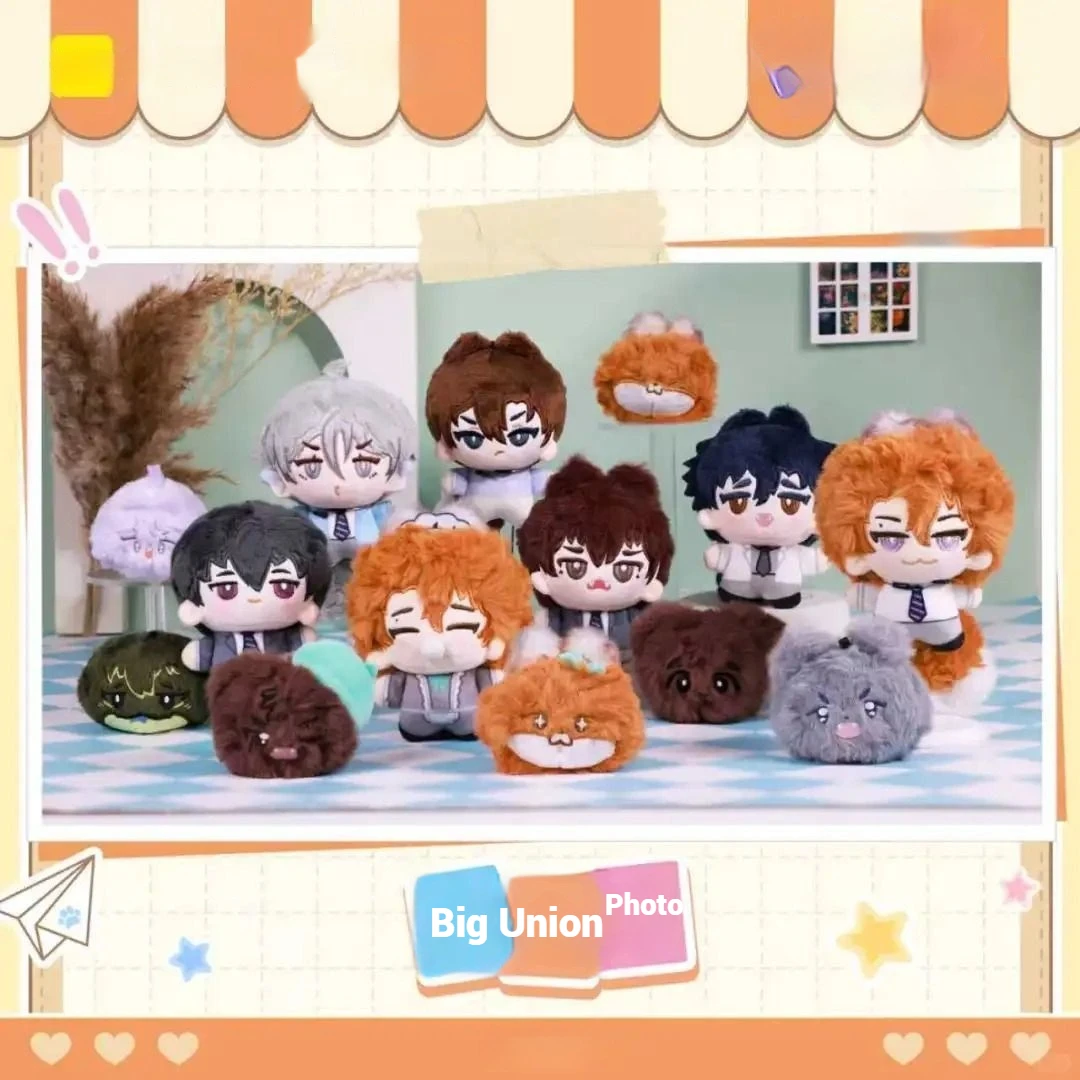 

Оригинальная серия руководств для разведения щенков, которые будут отделены, аксессуары для слепых коробок, милые праздничные подарки на Хэллоуин