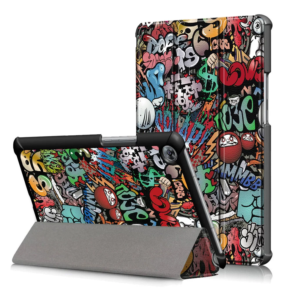 Case for Huawei MediaPad M5 8.4" SHT-AL09 SHT-W09,Ultra-Thin PU-Leather Hard Shell Cover for Huawei M5 8.4 SHT-AL09 SHT-W09