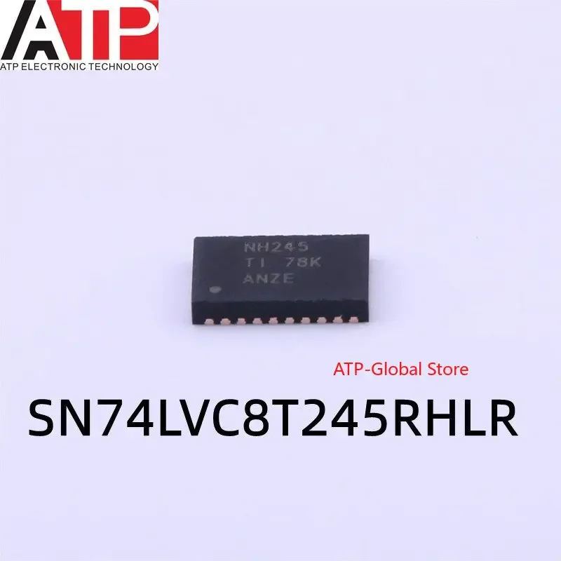 10PCS SN74LVC8T245RHLR  NH245 QFN24 Integrated chip IC