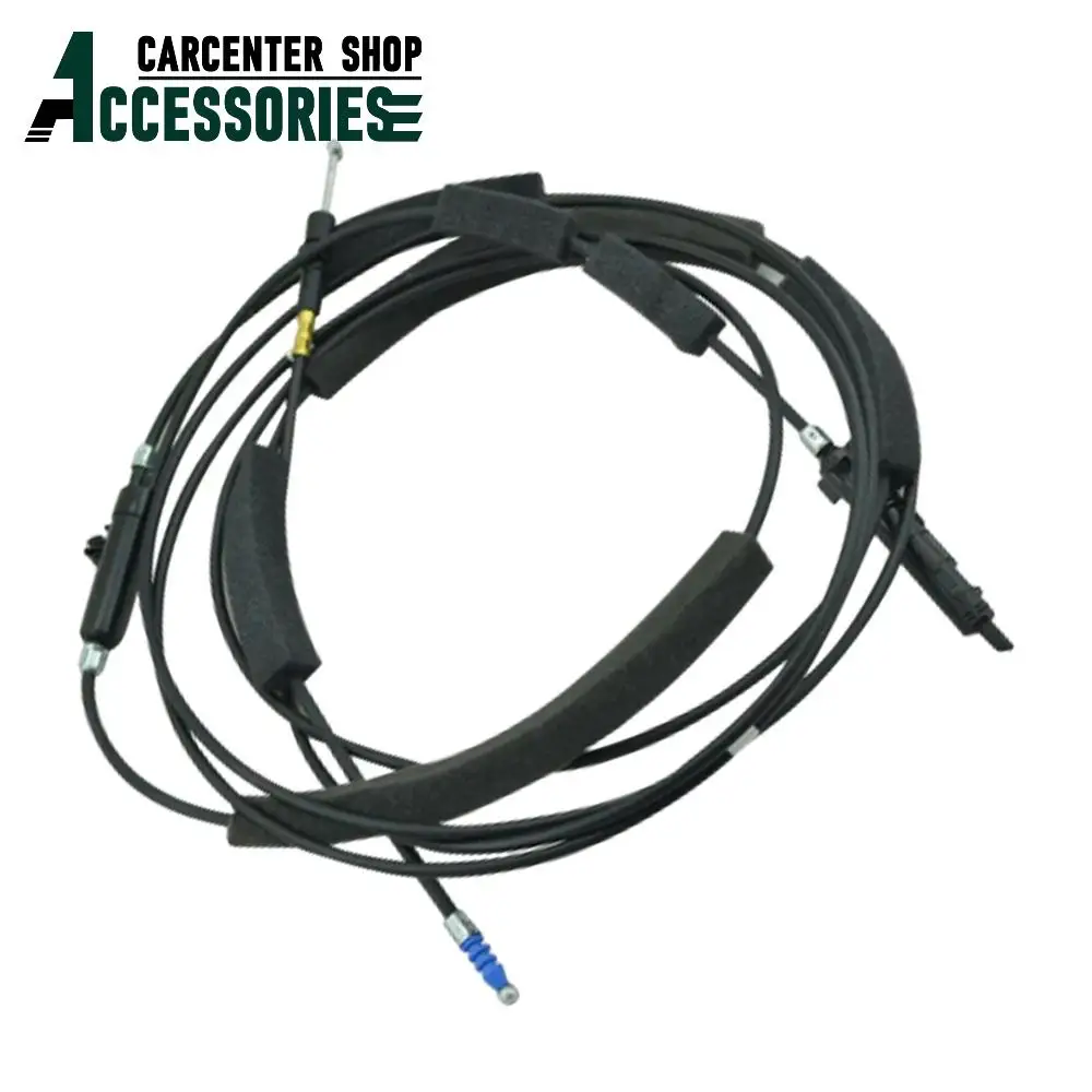 

Car Trunk Lid-Release Cable Fuel Lid Opener Release Cable for Honda Civic 4 door sedan 2006-2011 74880-SNA-A01 74880-SNA-306