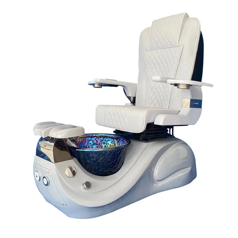 

Yayou new foreign salon spa shop foot massage sofa electric massage manicure sofa foot chair