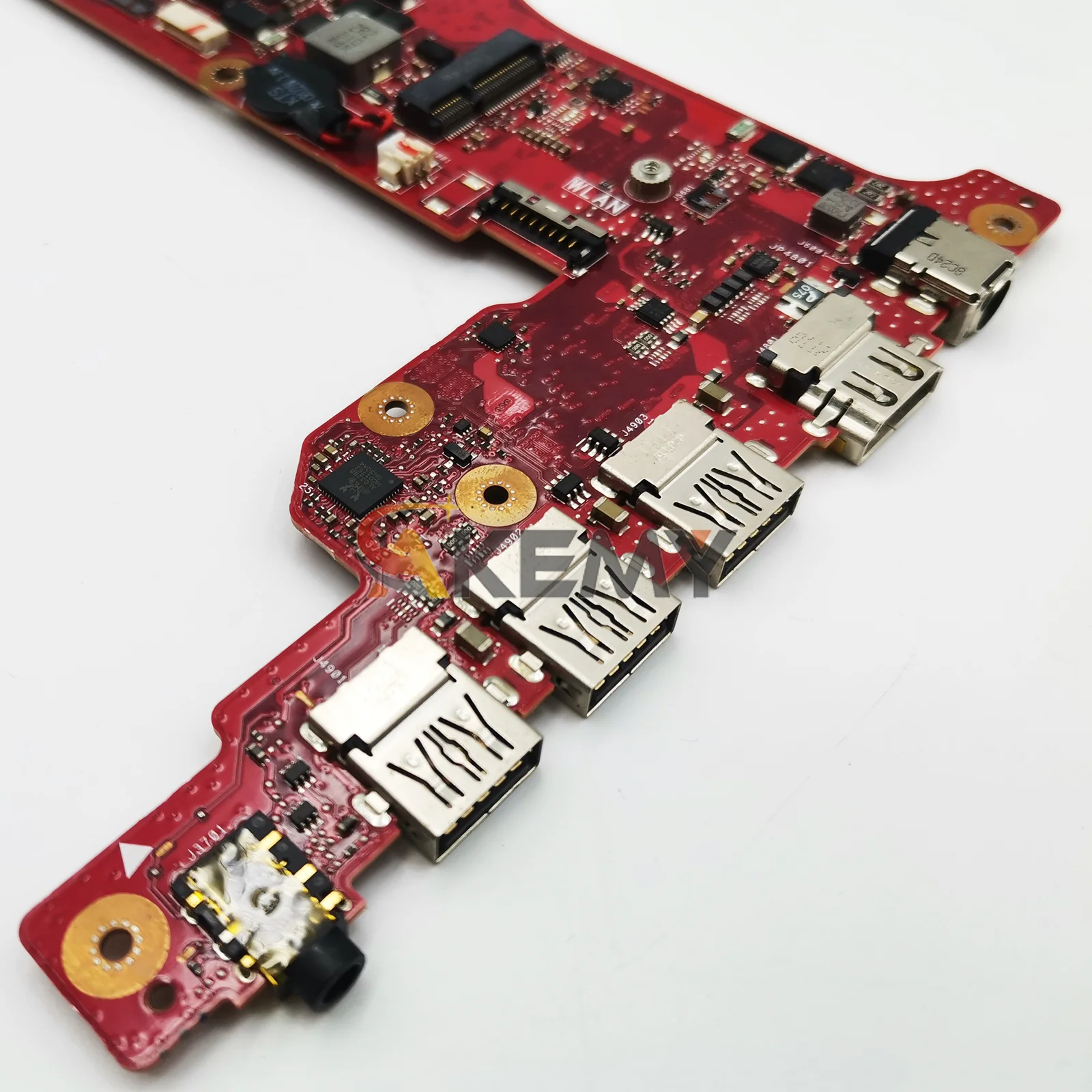 GM501GM Laptop Motherboard For ASUS ROG Zephyrus M15 GM501GM GM501G GM501GX GM501GS GM501GV GM501G MW501G Mainboard I5 I7 I9 CPU